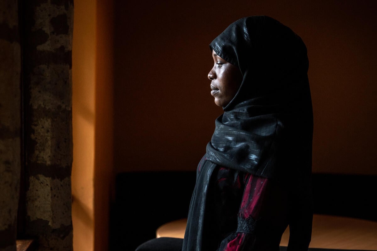 Kenya. Sudanese student earns MasterCard Foundation Scholarship