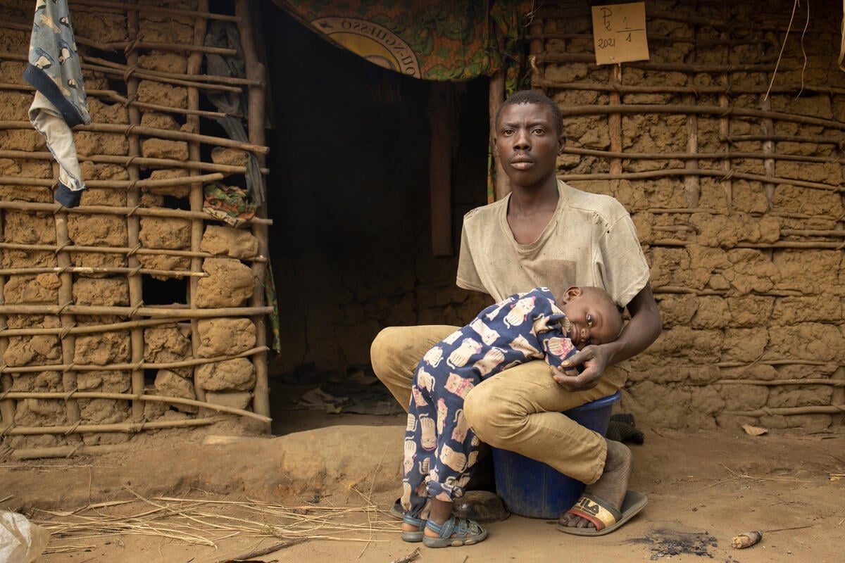 Republic of Congo. Thousands of indigenous people at risk of statelessness