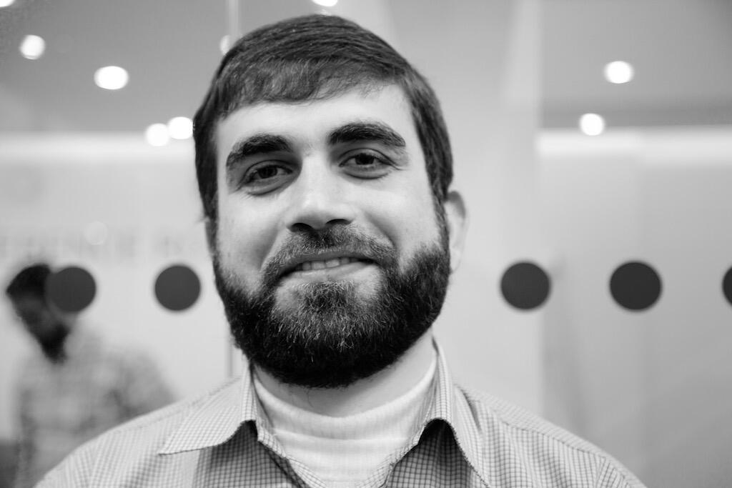 Code Your Future participant