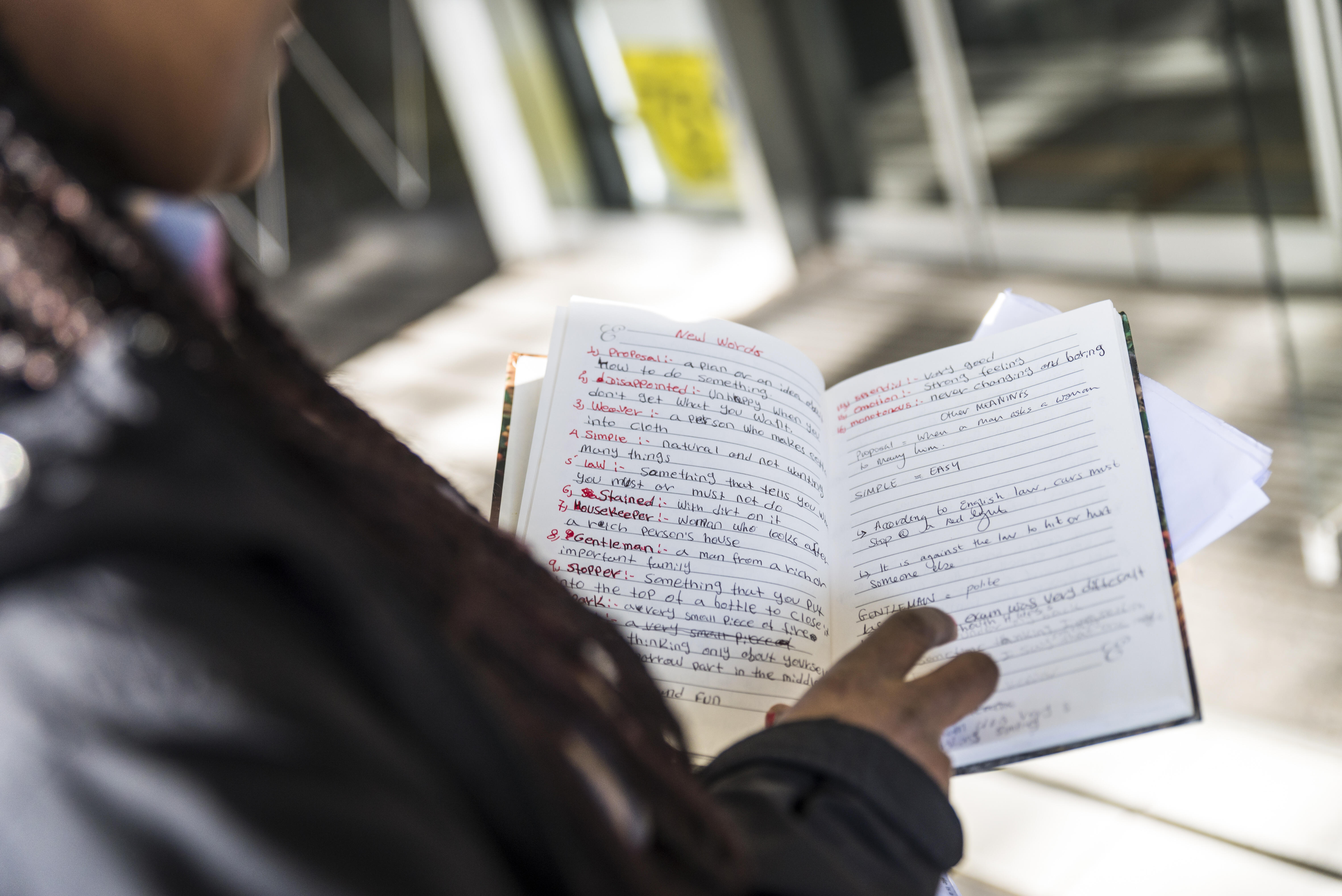 GBW story - notebook