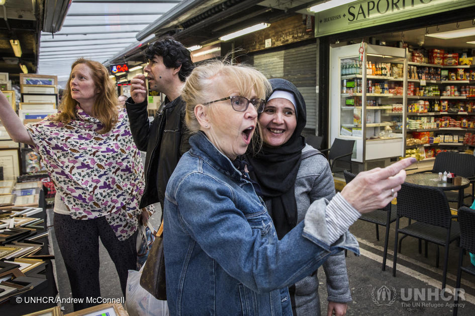 Community Sponsorship 