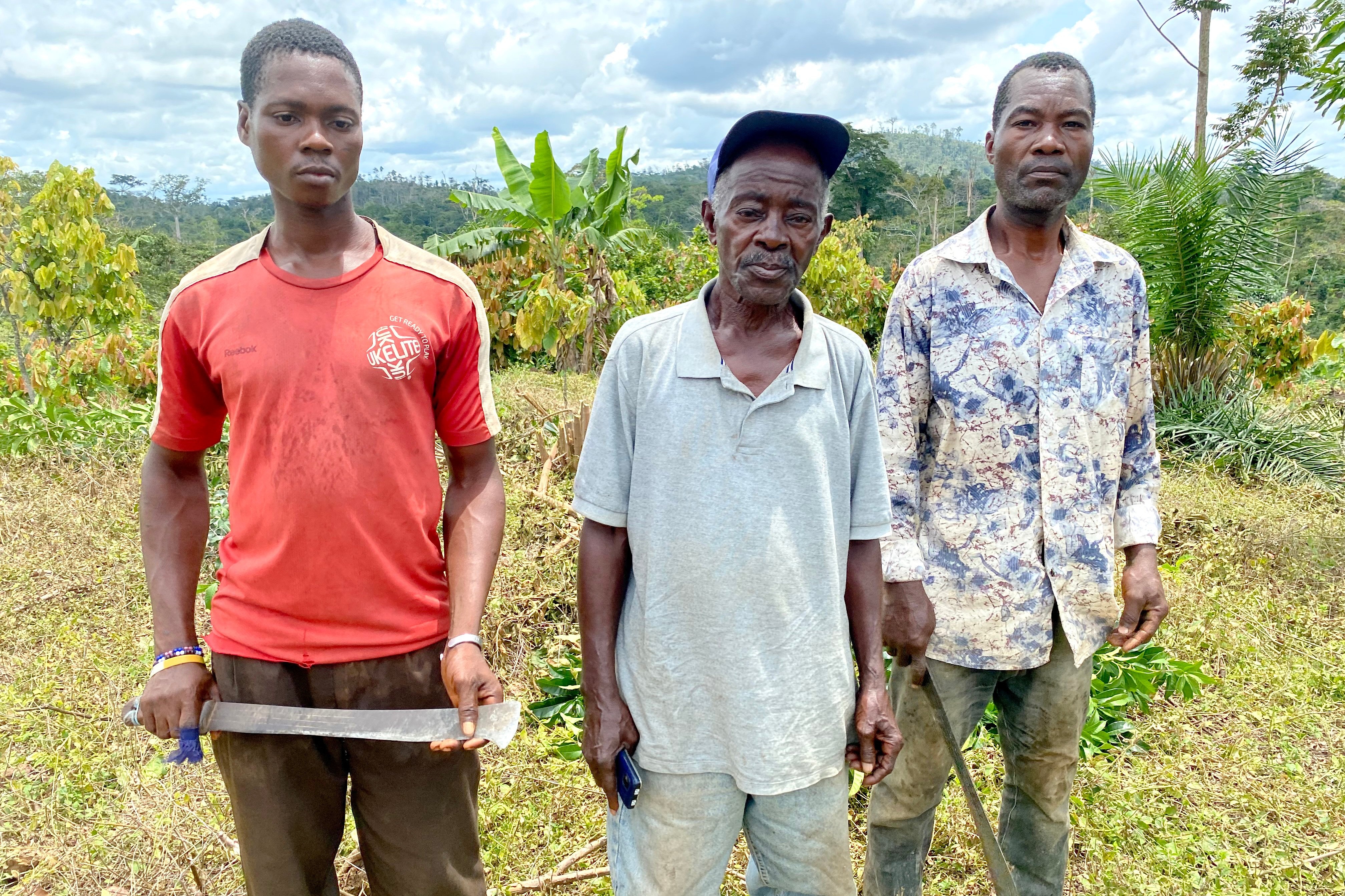 C&ocirc;te d'Ivoire. UNHCR recommends the cessation of refugee status for Ivorians and provide them with solutions