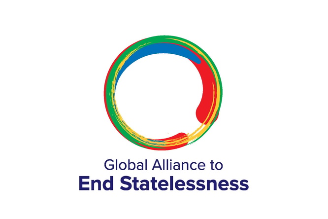 Global Alliance to End Statelessness logo