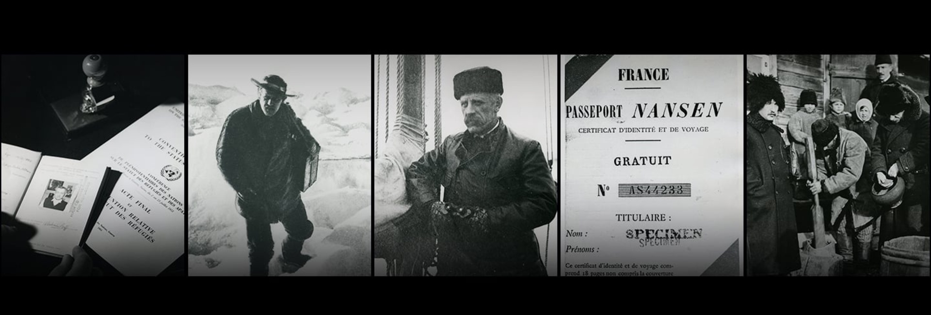 UNHCR, the UN Refugee Agency - Nansen Refugee Award