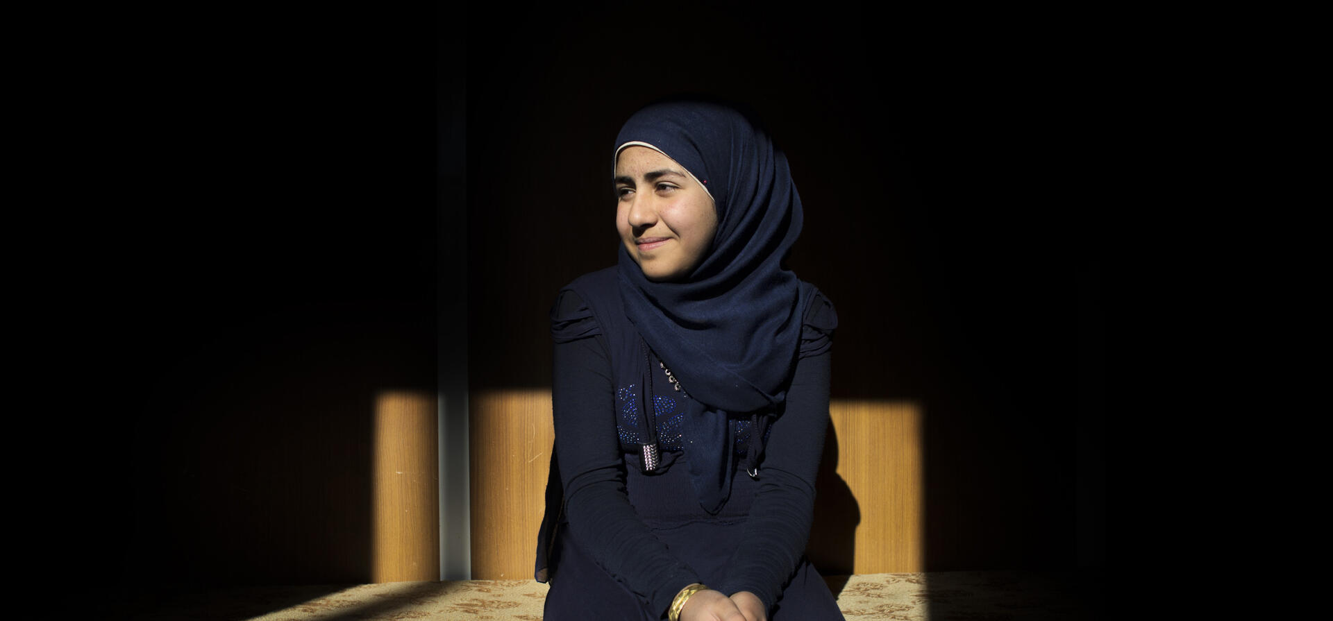 Too young to be a bride