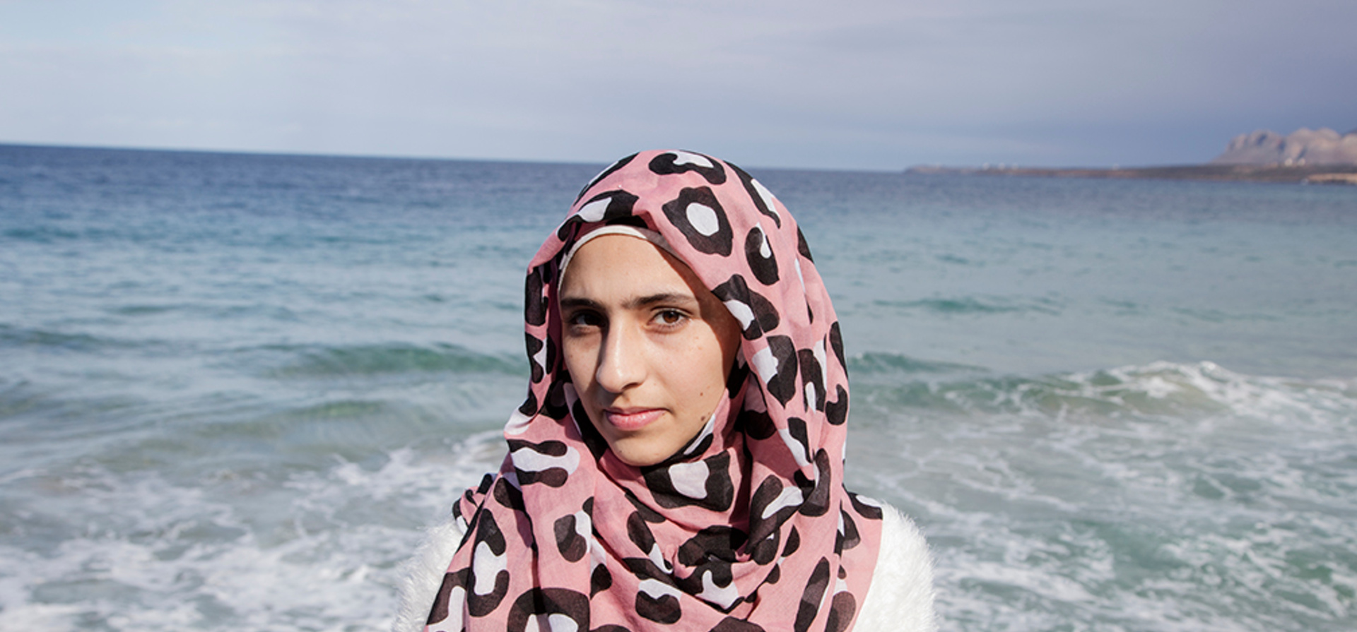 Greece. The Syrian refugee hero who saved a child from drowning