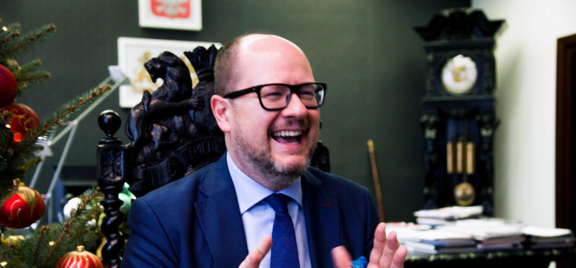 Poland. City of Solidarity leads the way in welcoming refugees