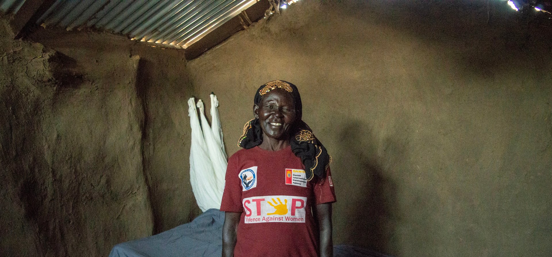 South Sudan. Refugee Guardian Angels