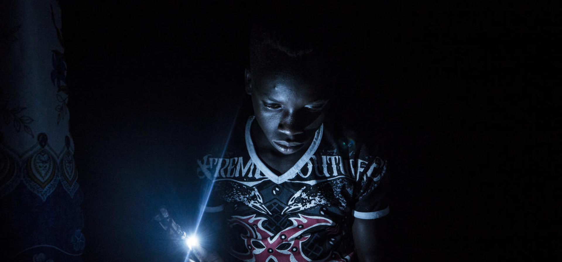 Democratic Republic of Congo. Helping South Sudanese children attend school