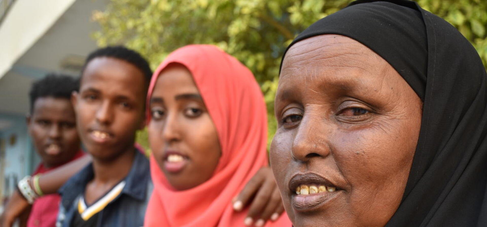 Ethiopia. Voluntary repatriation from Kenya