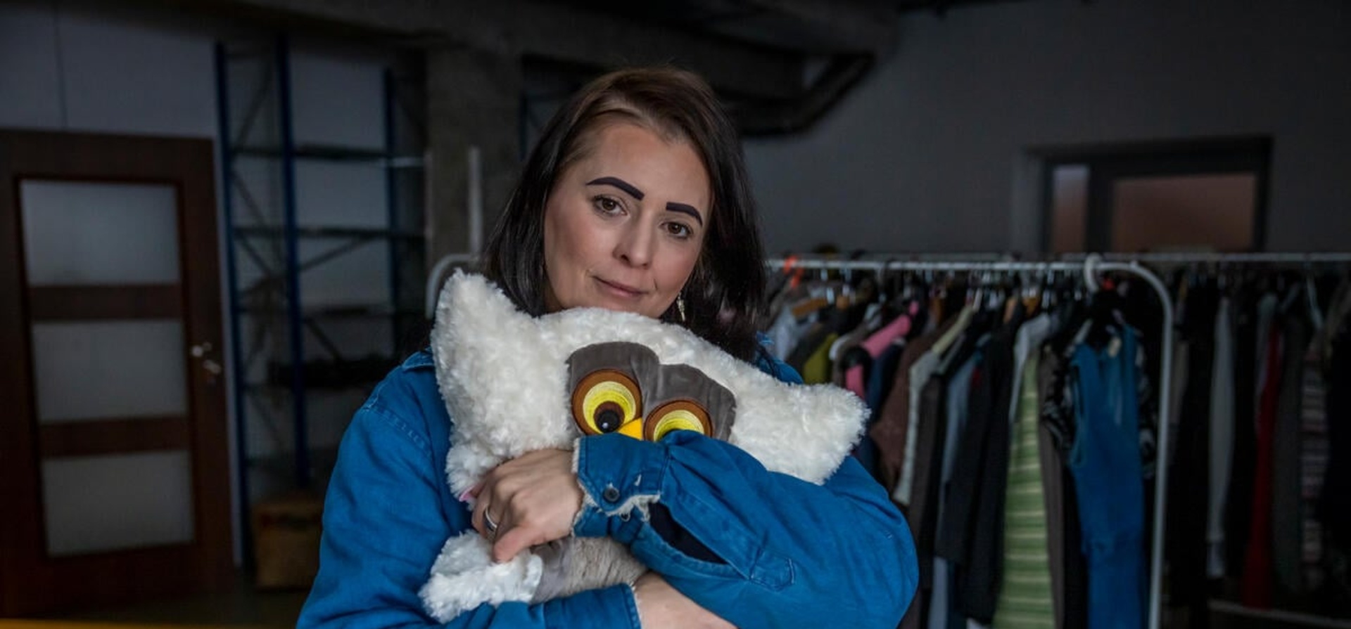 Poland. Refugees from Ukraine find kindness in Łagiewnicka support centre