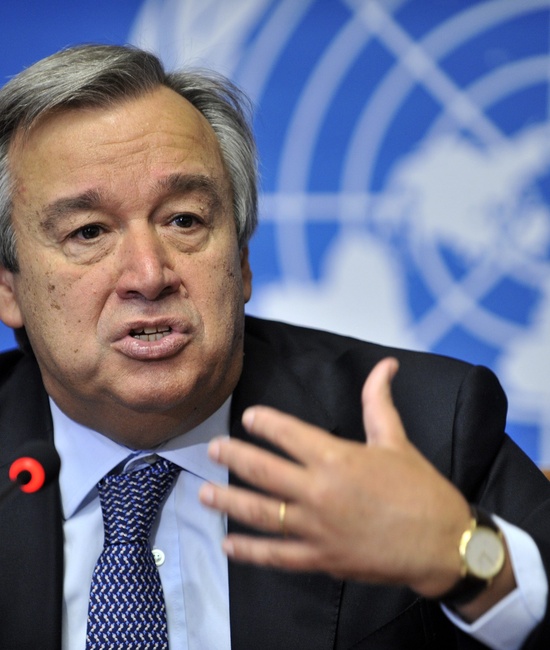 António Guterres