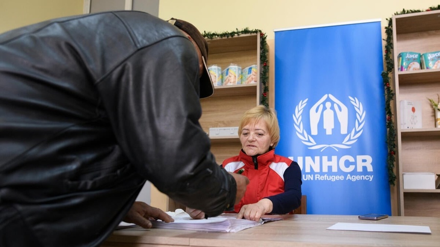 Bulgaria. Refugees from Ukraine find a new home in the city of Ruse