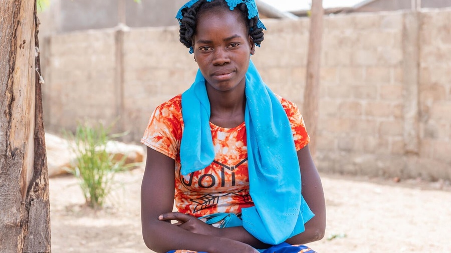 Togo. Burkina Faso violence forces thousands of people to flee