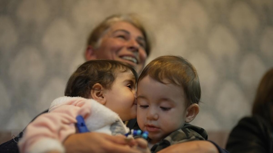 Armenia. Refugees find safety but the future remains uncertain