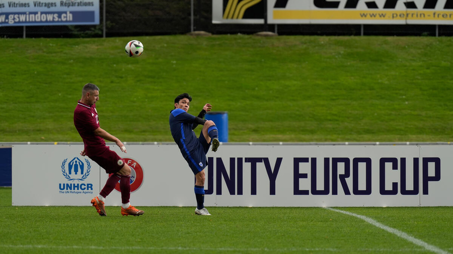 Switzerland, Players compete at Unity EURO Cup
