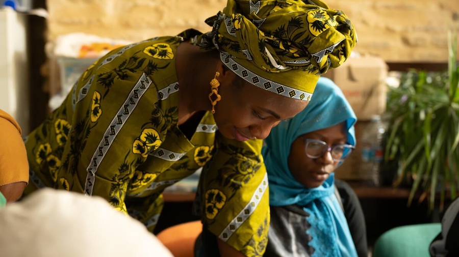 Spain. Gender-based violence survivor leads association fighting FGM in Valencia