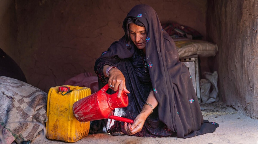 Afghanistan. UNHCR’s PSN Program Addresses Protection Risks and Vulnerabilities of Displaced Communities.