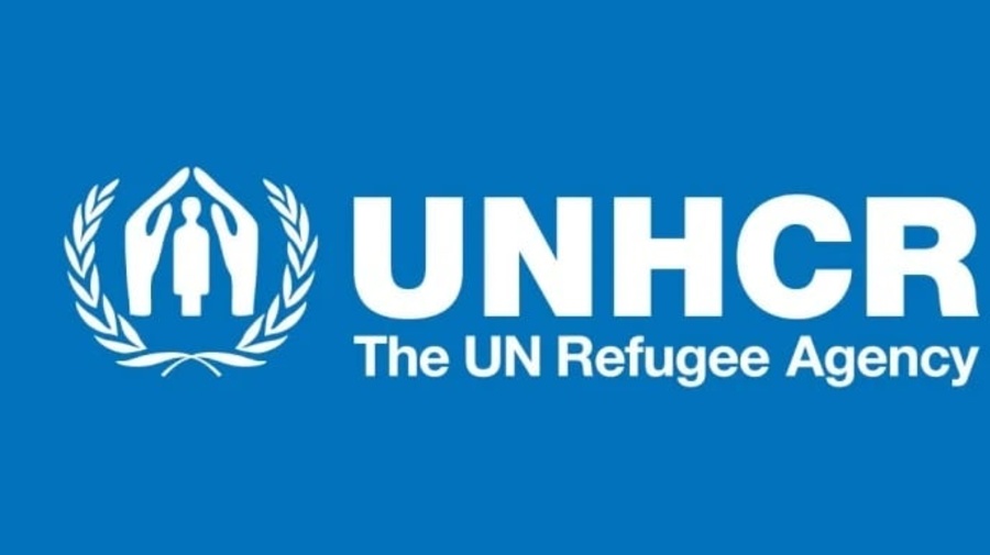 UNHCR, The UN Refugee Agency logo
