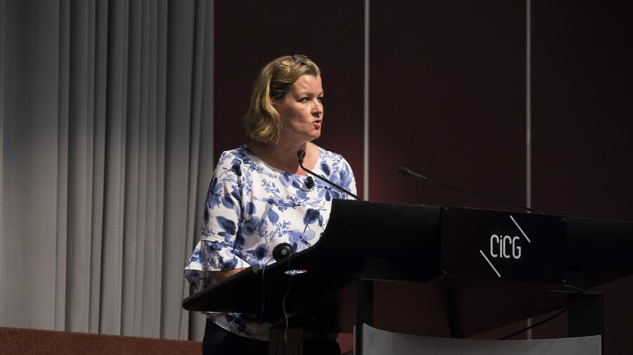 Switzerland. The closing of the UNHCR-NGO Consultations