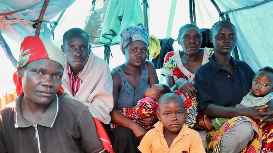 Democratic Republic of the Congo. Ituri returnees find homes and livelihoods destroyed