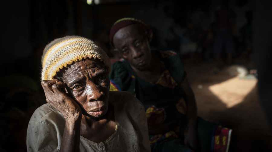 Nigeria. UNHCR launches appeal for Cameroonian Anglophone refugees