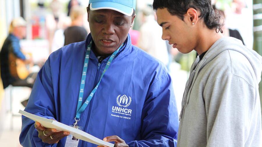 UN Refugee Agency UNHCR National Fundraising Partners 