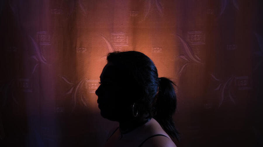 Colombia. Displaced women find allies to fight sexual violence