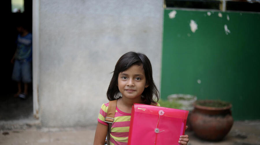 Mexico. Caravan of refugees and migrants reaches Mexican border