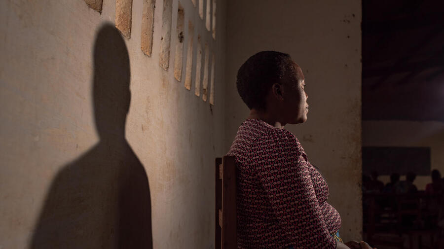 Democratic Republic of Congo. Vocational training for GBV survivors