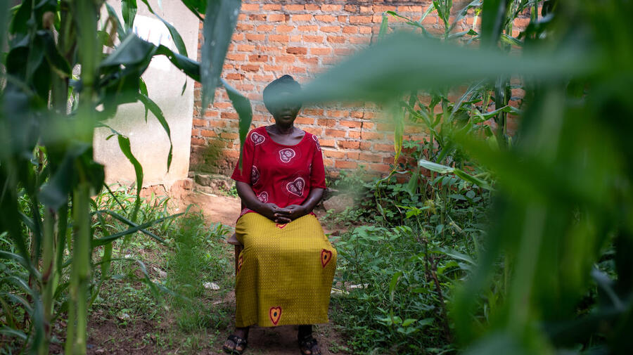Democratic Republic of Congo. Vocational training for GBV survivors