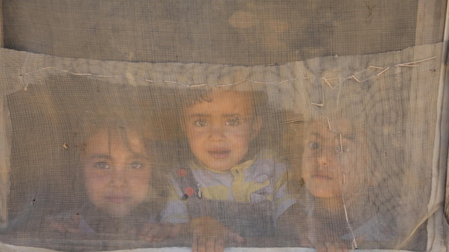 Lebanon. Grandi visits Syrian families struggling amid COVID-19 lockdown