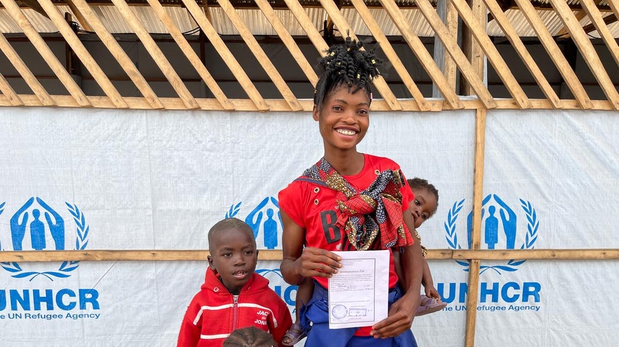 Democratic Republic of Congo. Voluntary Repatriation of Congolese refugees from Zambia