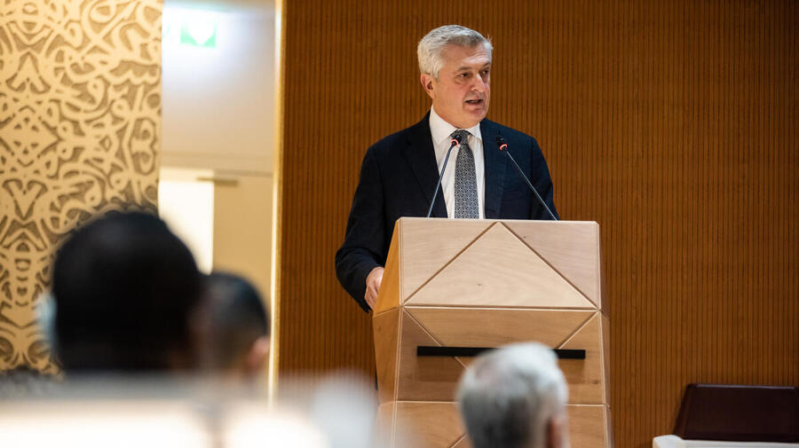 Switzerland. 73rd session of the Executive Committee