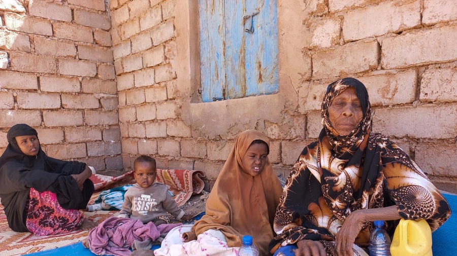 Ethiopia. Tens of thousands arrive in Ethiopia, fleeing recent clashes in Somalia