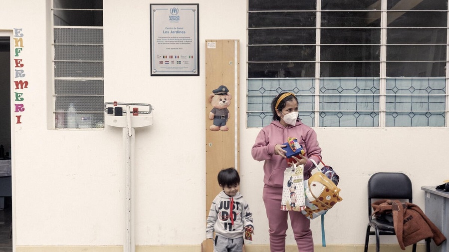 Peru. While many countries in South America have welcomed substantial populations of refugees and migrants from Venezuela, stability has proven elusive for many. Many have had to move several times. The Andean nation of Peru is a popular destination, largely due to the perceived strength of its econ