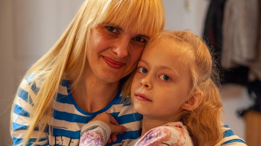 Poland. Ukrainian refugees find life-saving support in Poland