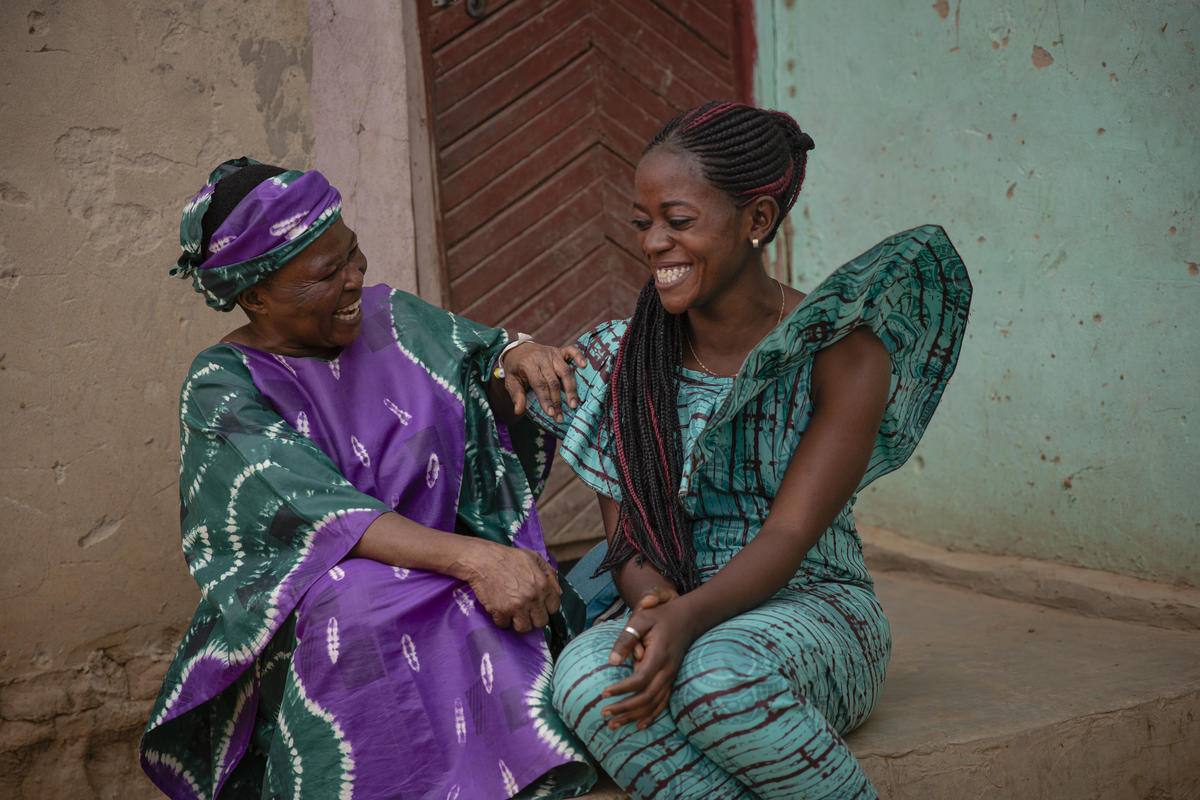 Uganda. Congolese activist wins Nansen Refugee Award regional prize for Africa
