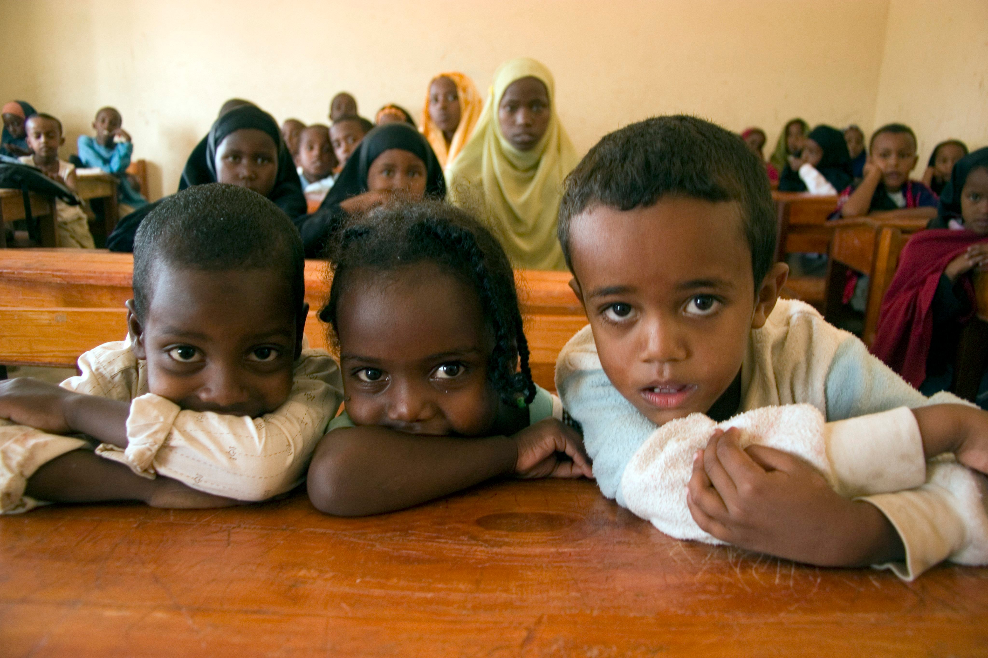 Somalia, IDPs