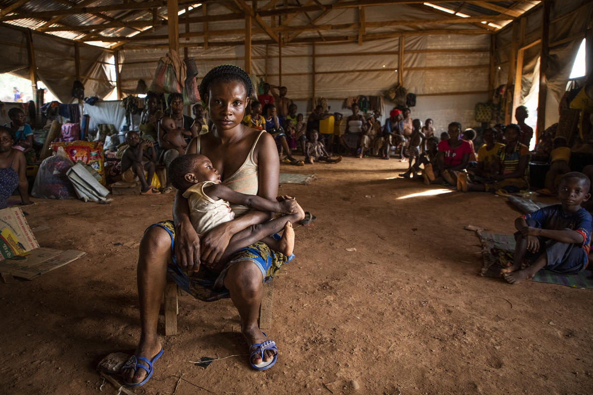 Nigeria. UNHCR launches appeal for Cameroonian Anglophone refugees