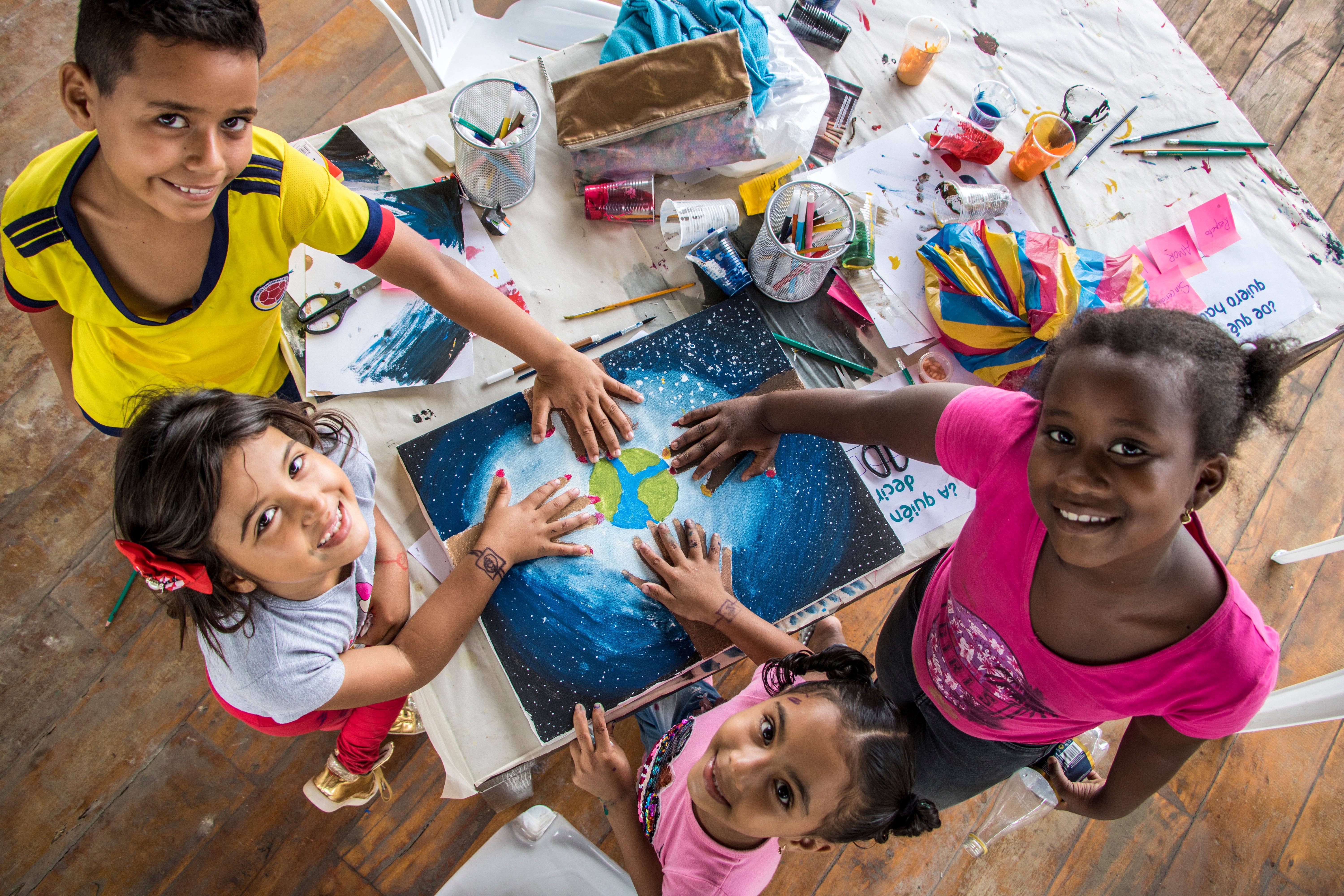 The Global Compact on Refugees