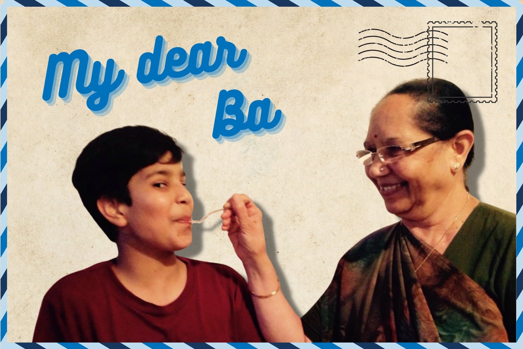 My dear Ba: Aryan and his Ba