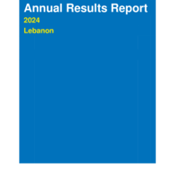 Lebanon Annual Results Report 2024
