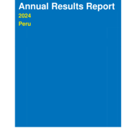 Peru Annual Results Report 2024