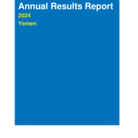 Yemen Annual Results Report 2024