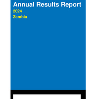 Zambia Annual Results Report 2024