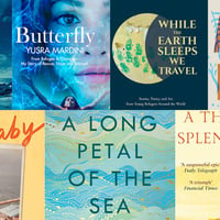 Book covers from the list