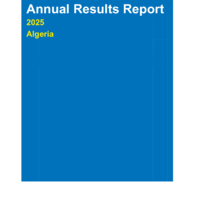Algeria Annual Results Report 2025