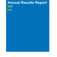 Islamic Republic of Iran Annual Results Report 2025