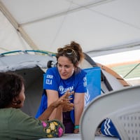 Venezuela. UNHCR and partners respond to the earthquakes